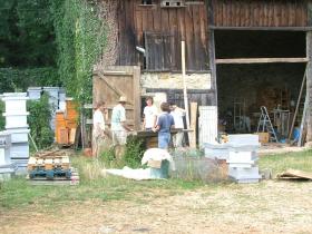 photo coins arrondis